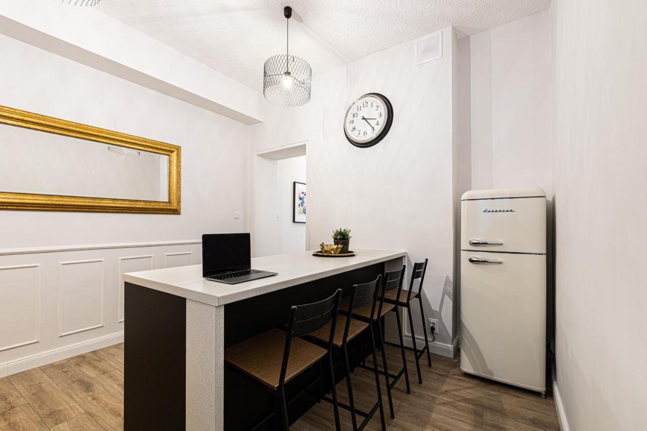 2Homerent Verde Gdansk Exterior photo